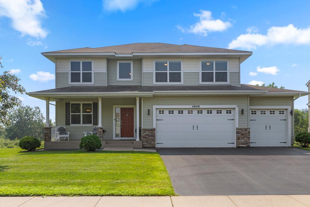 Photo of 4848 Bulrush Boulevard, Shakopee, MN 55379 (MLS # 6793627)
