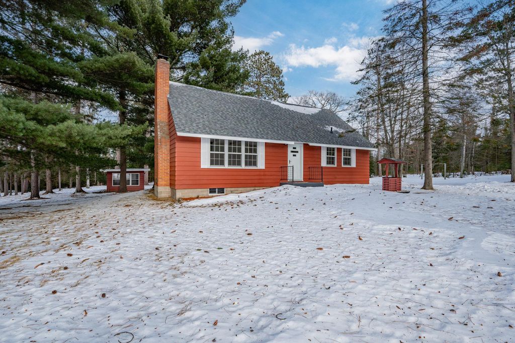 Photo of 1323 Golf Course Road, Grand Rapids, MN 55744 (MLS # 7002741)