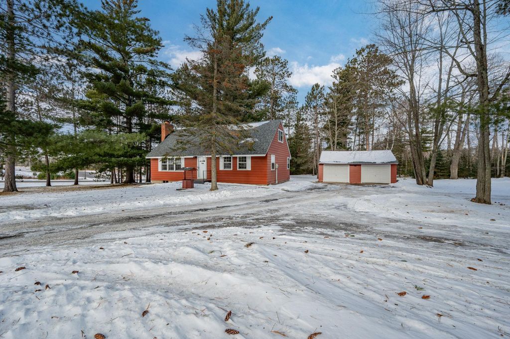 Photo of 1323 Golf Course Road, Grand Rapids, MN 55744 (MLS # 7002741)