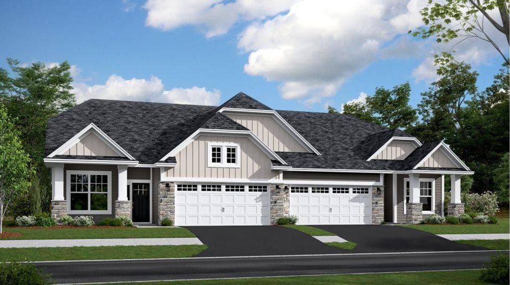 Photo of 6856 Zenwood Lane, Corcoran, MN 55374 (MLS # 7047209)