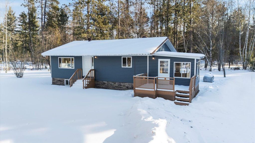 Photo of 24621 E Long Lake Road Rd, Bigfork, MN 56628 (MLS # 7018118)