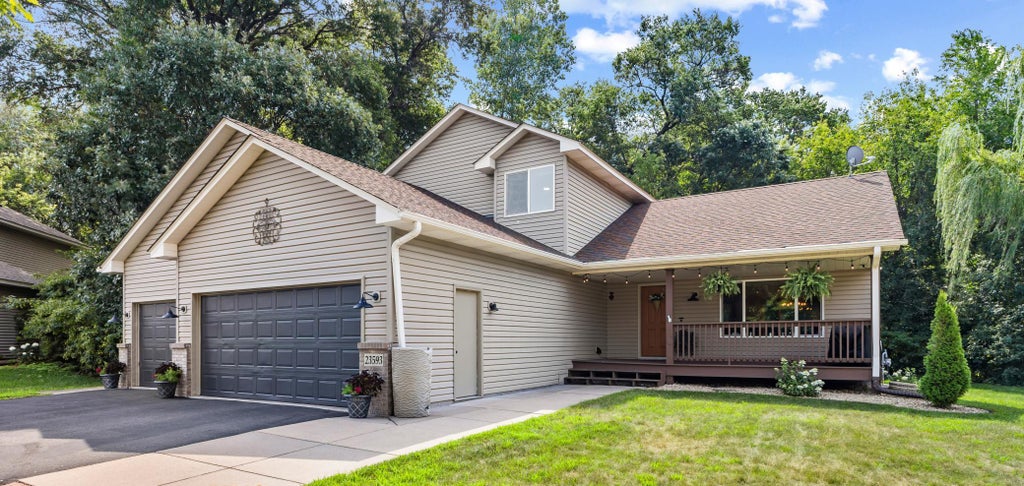 Photo of 23593 FLORA COURT NW CT, Saint Francis, MN 55070 (MLS # 7110397)