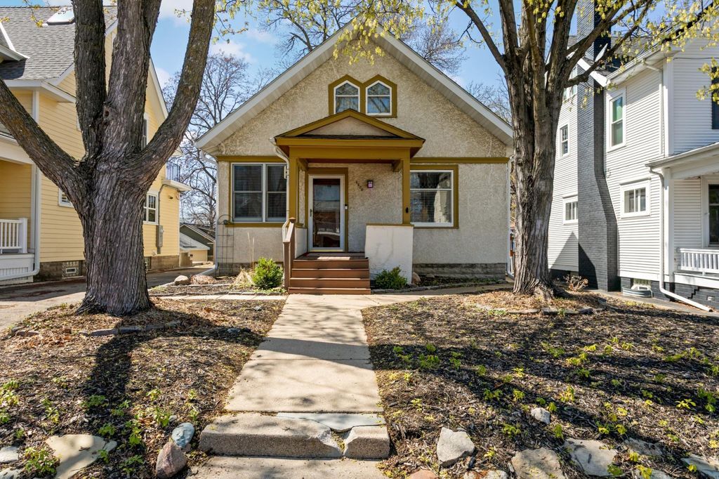 Photo of 4436 Zenith Avenue S, Minneapolis, MN 55410 (MLS # 7037289)