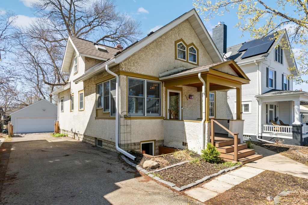 Photo of 4436 Zenith Avenue S, Minneapolis, MN 55410 (MLS # 7037289)