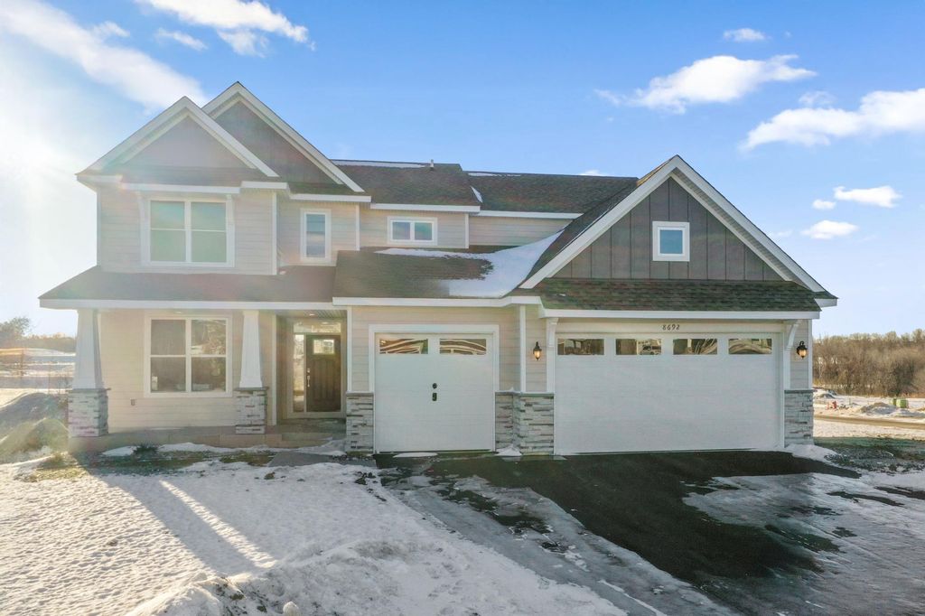 Photo of 8692 183rd Street W, Lakeville, MN 55044 (MLS # 7001898)