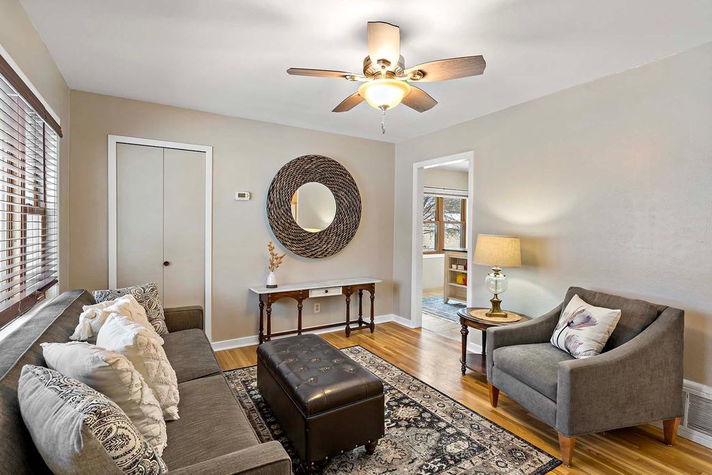 Photo of 3534 Johnson Street NE, Minneapolis, MN 55418 (MLS # 6818615)