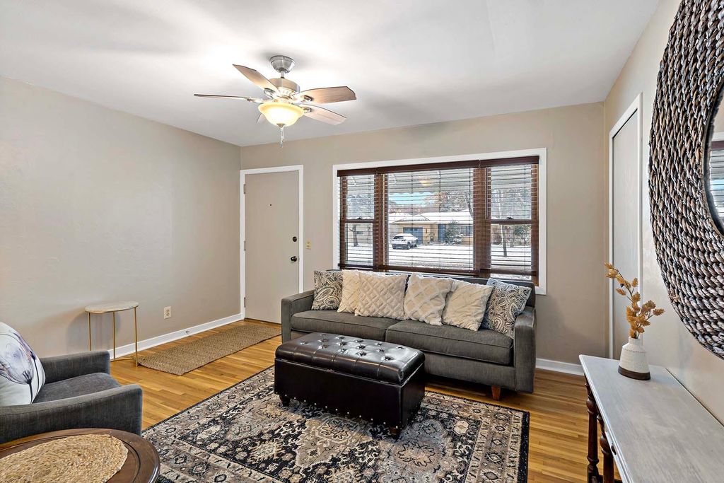 Photo of 3534 Johnson Street NE, Minneapolis, MN 55418 (MLS # 6818615)