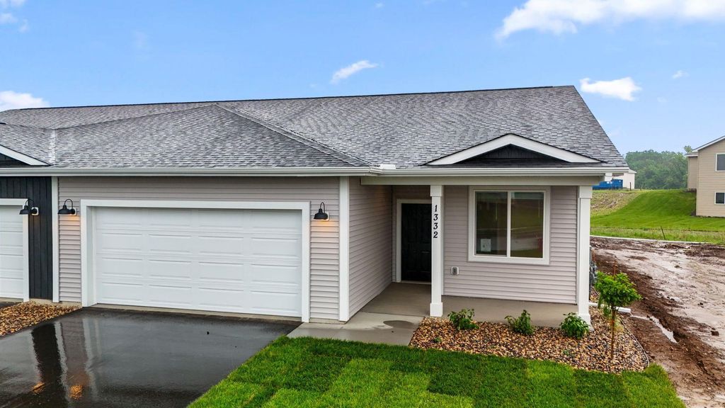 Photo of 1332 Rose Street, New Richmond, WI 54017 (MLS # 6821927)