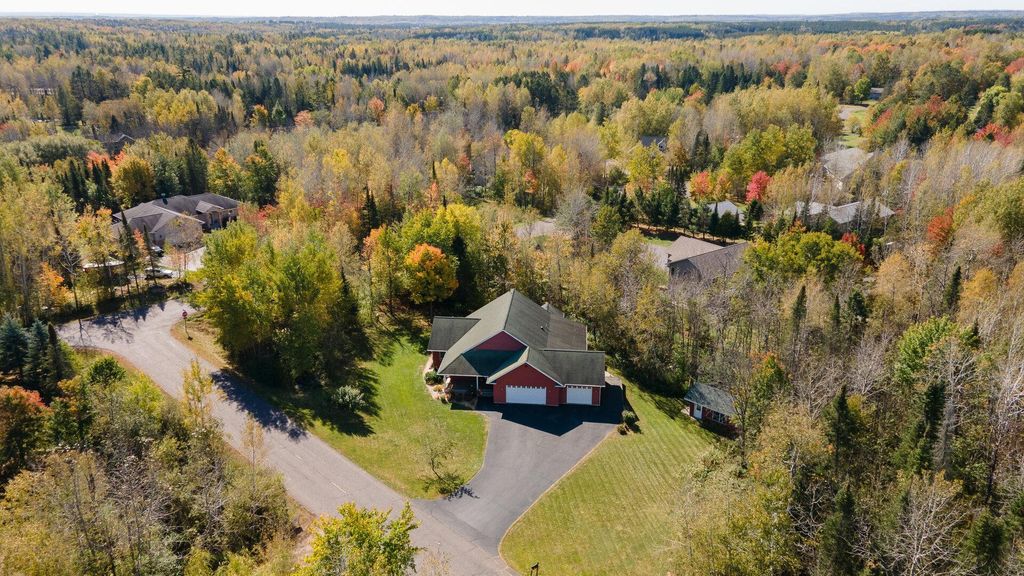 Photo of 23 Amanda Drive, Esko, MN 55733 (MLS # 7080053)