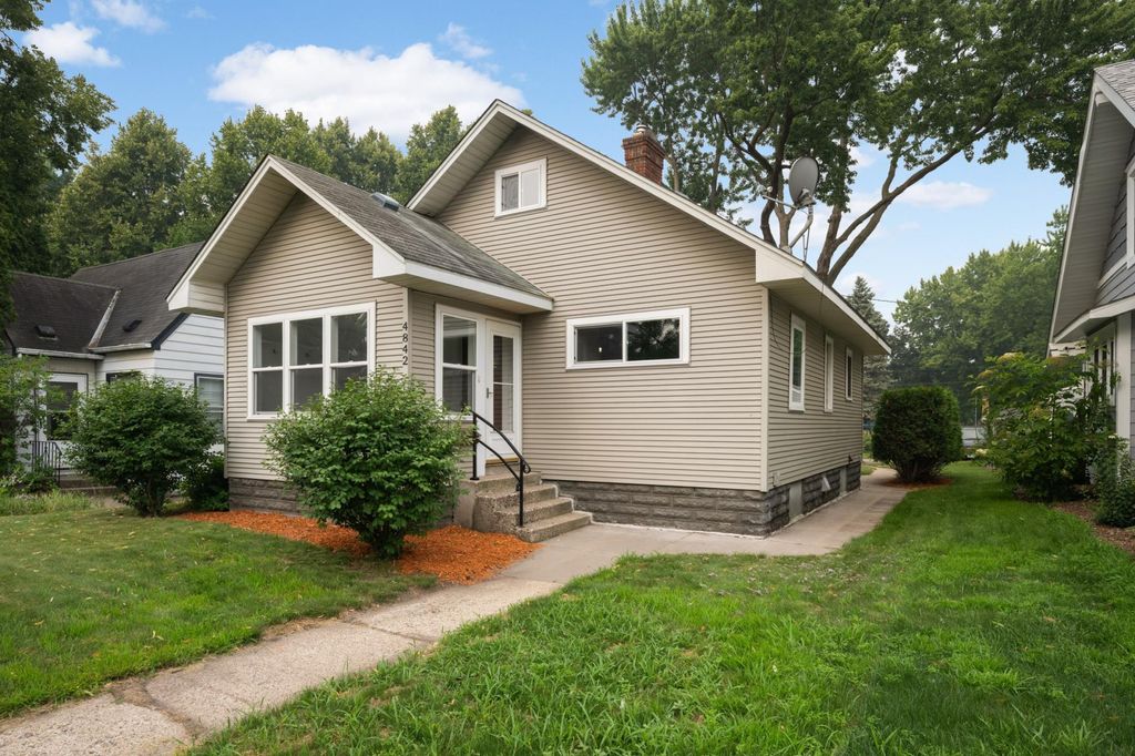 Photo of 4842 34th Avenue S, Minneapolis, MN 55417 (MLS # 7095817)