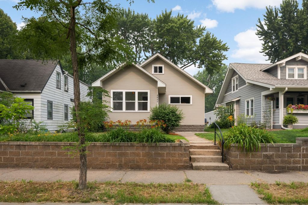 Photo of 4842 34th Avenue S, Minneapolis, MN 55417 (MLS # 7095817)