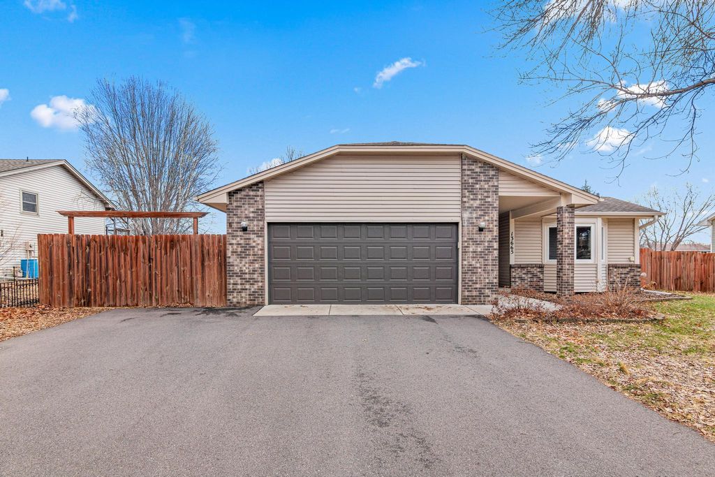 Photo of 13665 Xavis Street NW, Andover, MN 55304 (MLS # 7047843)