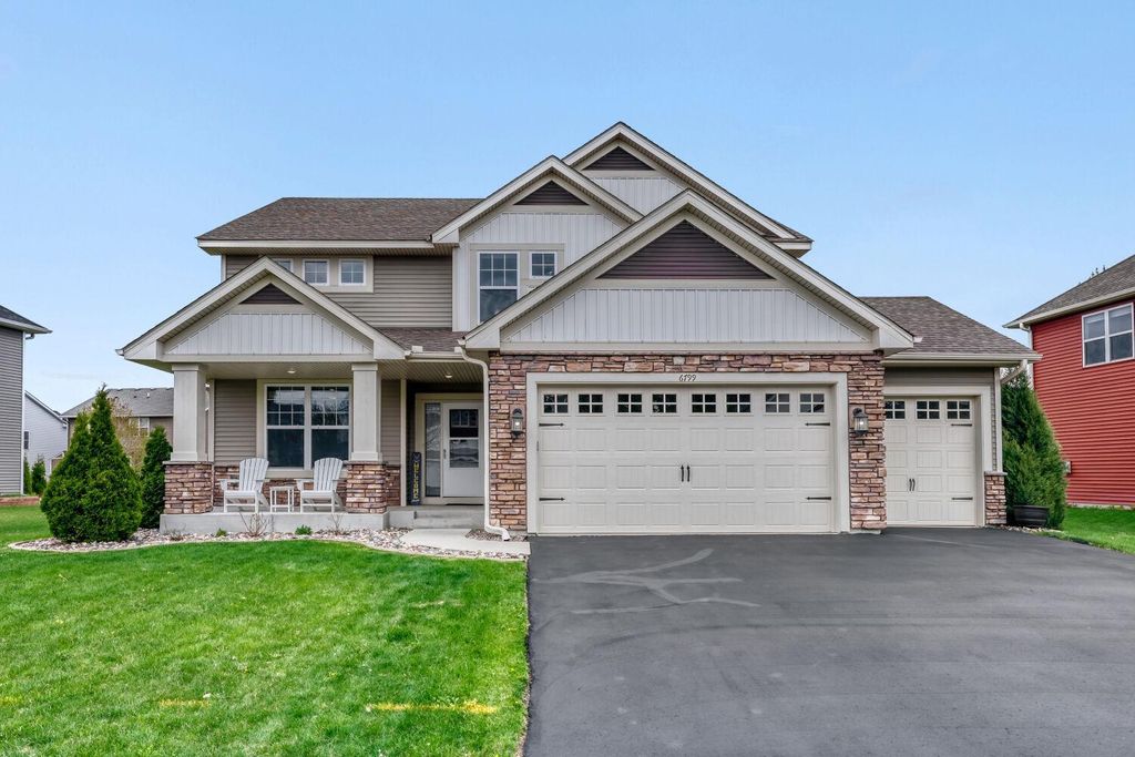Photo of 6799 Jensen Avenue S, Cottage Grove, MN 55016 (MLS # 7070112)