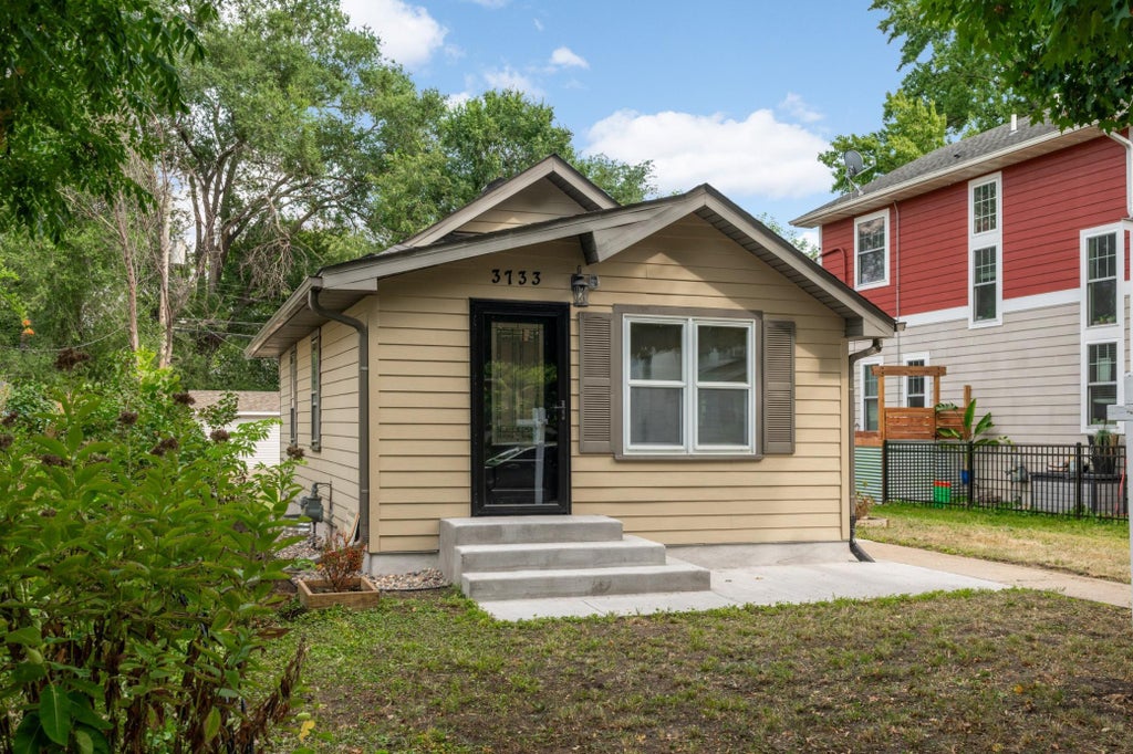 Photo of 3733 25th Avenue S, Minneapolis, MN 55406 (MLS # 7112457)