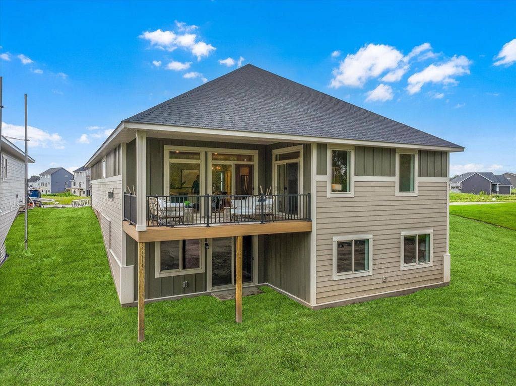 Photo of 3278 SW Winfield Way Way, Prior Lake, MN 55372 (MLS # 7051979)