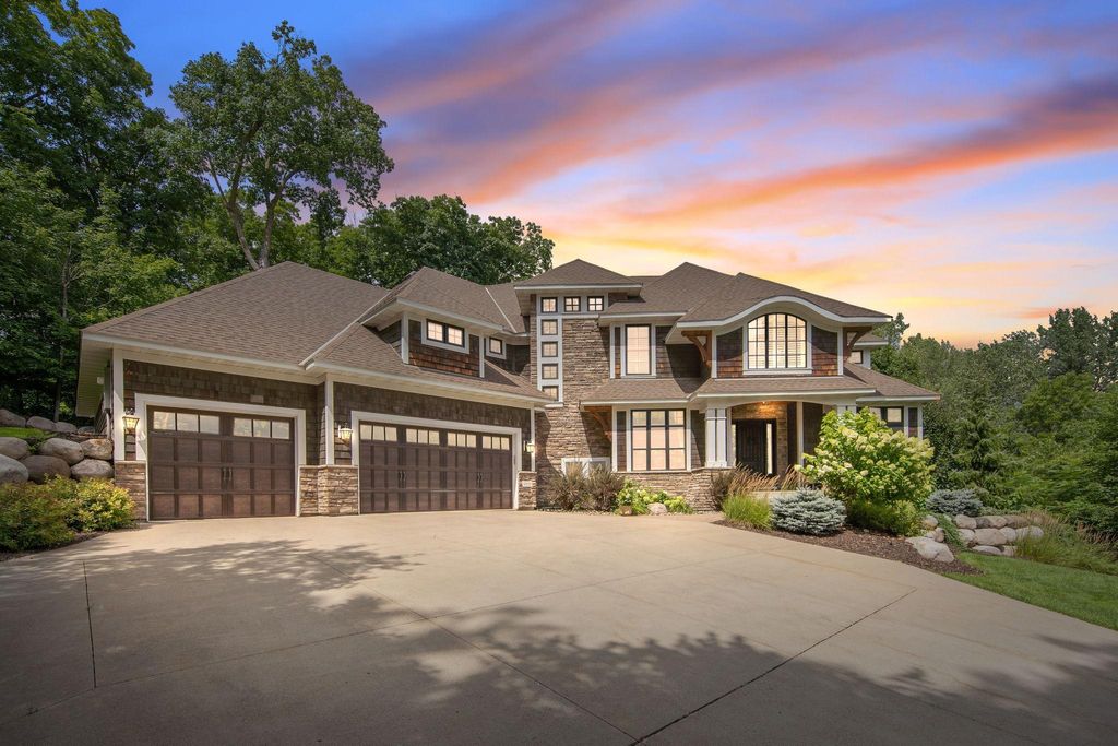 Photo of 4800 Woolman Court, Minnetonka, MN 55345 (MLS # 6808384)