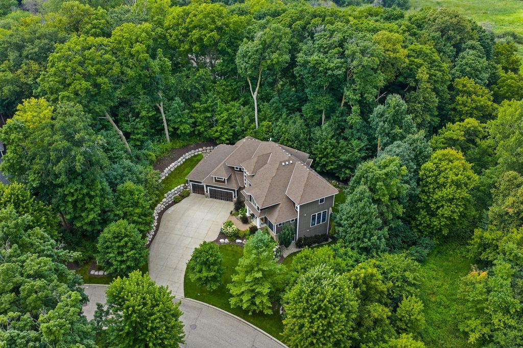 Photo of 4800 Woolman Court, Minnetonka, MN 55345 (MLS # 6808384)