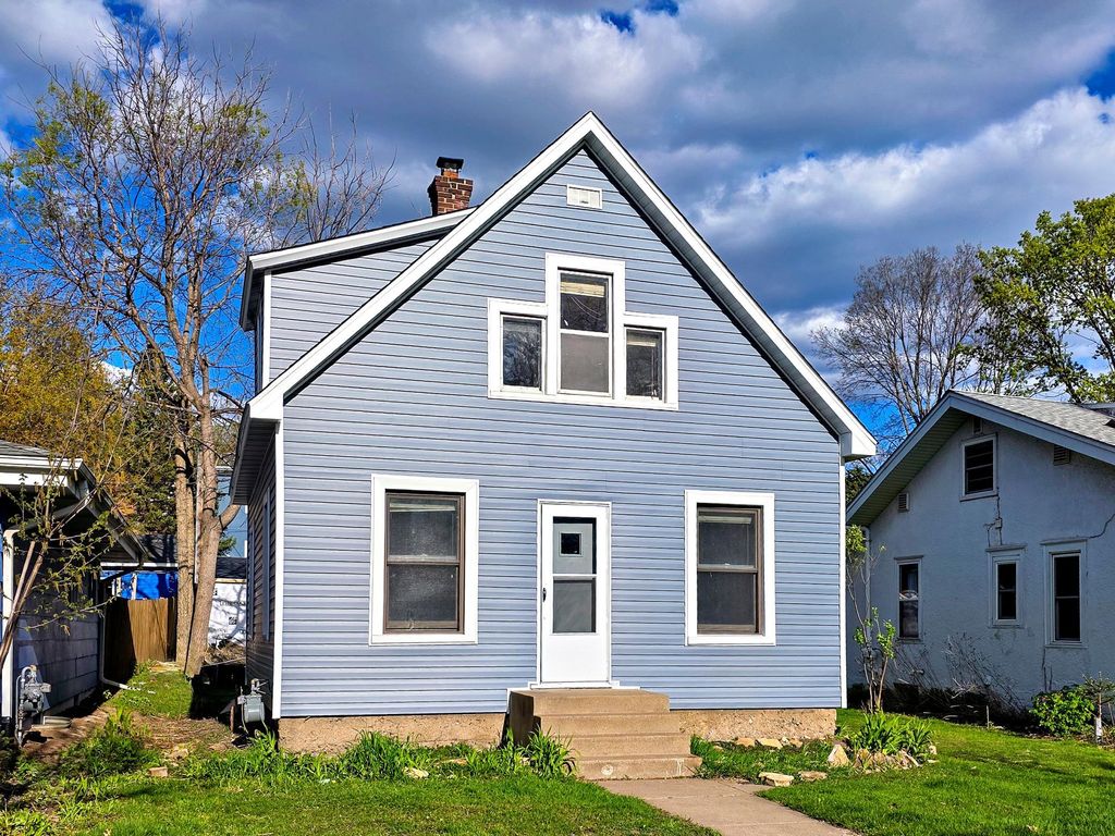 Photo of 3021 Tyler Street NE, Minneapolis, MN 55418 (MLS # 7068052)