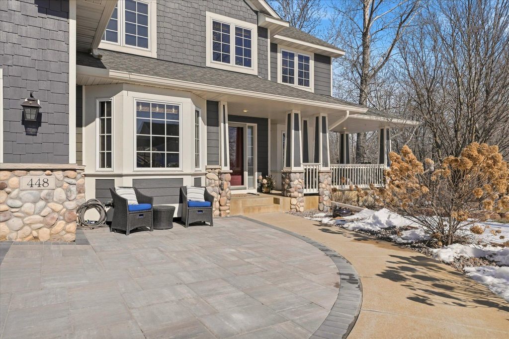 Photo of 448 Singing Hills Drive SE, Lonsdale, MN 55046 (MLS # 7028479)