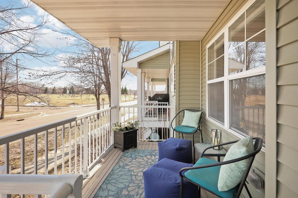 Photo of 2826 Clover Ridge Drive #3203, Chaska, MN 55318 (MLS # 7031041)