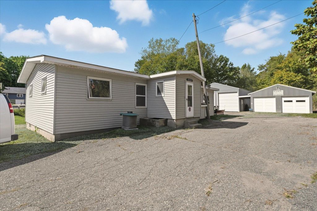 Photo of 1487 Baker Avenue NW, Chatham Twp, MN 55313 (MLS # 6808132)