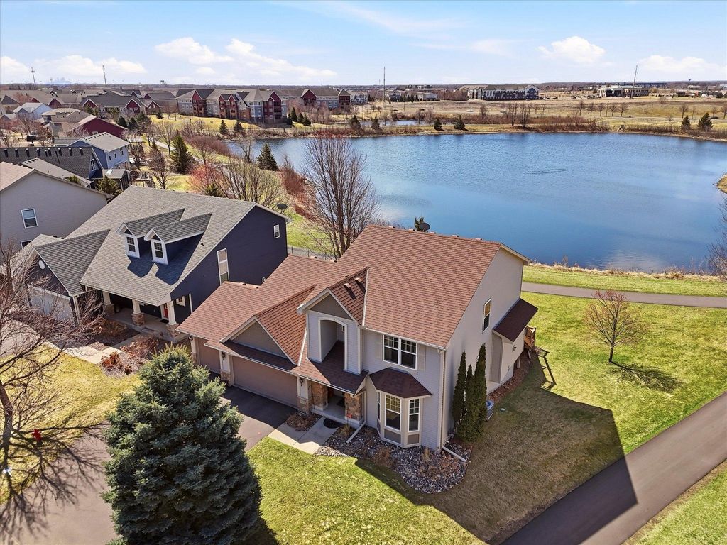 Photo of 9933 Toledo Drive N, Brooklyn Park, MN 55443 (MLS # 7050465)