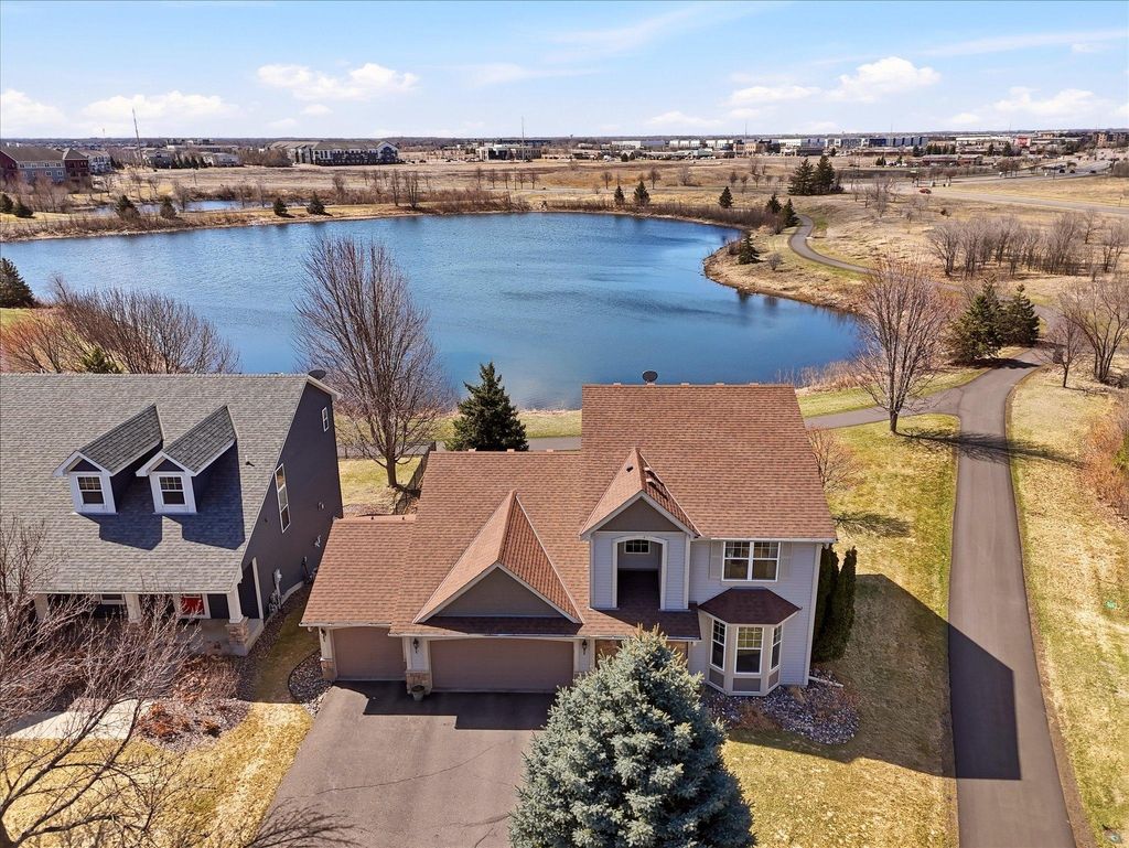 Photo of 9933 Toledo Drive N, Brooklyn Park, MN 55443 (MLS # 7050465)