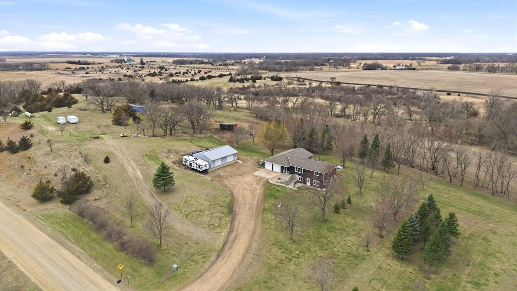 Photo of 3508 275th Avenue NE, Belgrade, MN 56312 (MLS # 7054139)