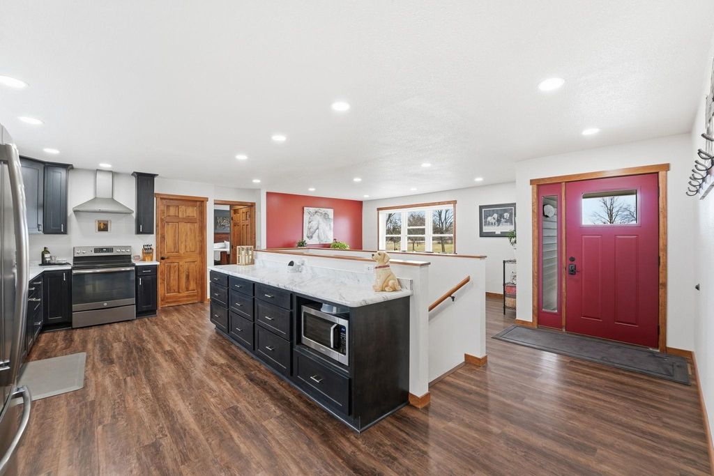 Photo of 3508 275th Avenue NE, Belgrade, MN 56312 (MLS # 7054139)