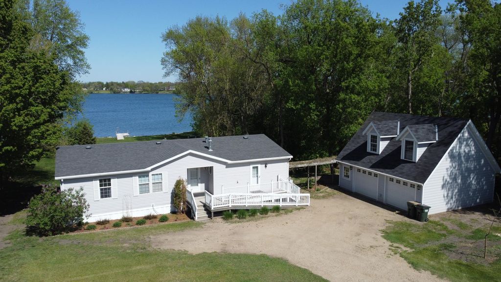 Photo of 809 Van Dyke Road, Alexandria, MN 56308 (MLS # 7075796)