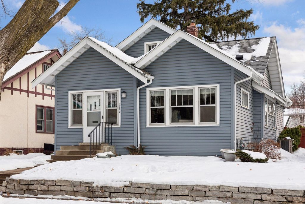 Photo of 2823 Garfield Street NE, Minneapolis, MN 55418 (MLS # 7000495)