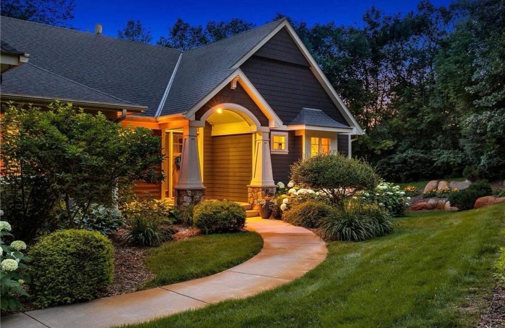 Photo of 23400 Woodland Ridge Drive, Lakeville, MN 55044 (MLS # 7015157)