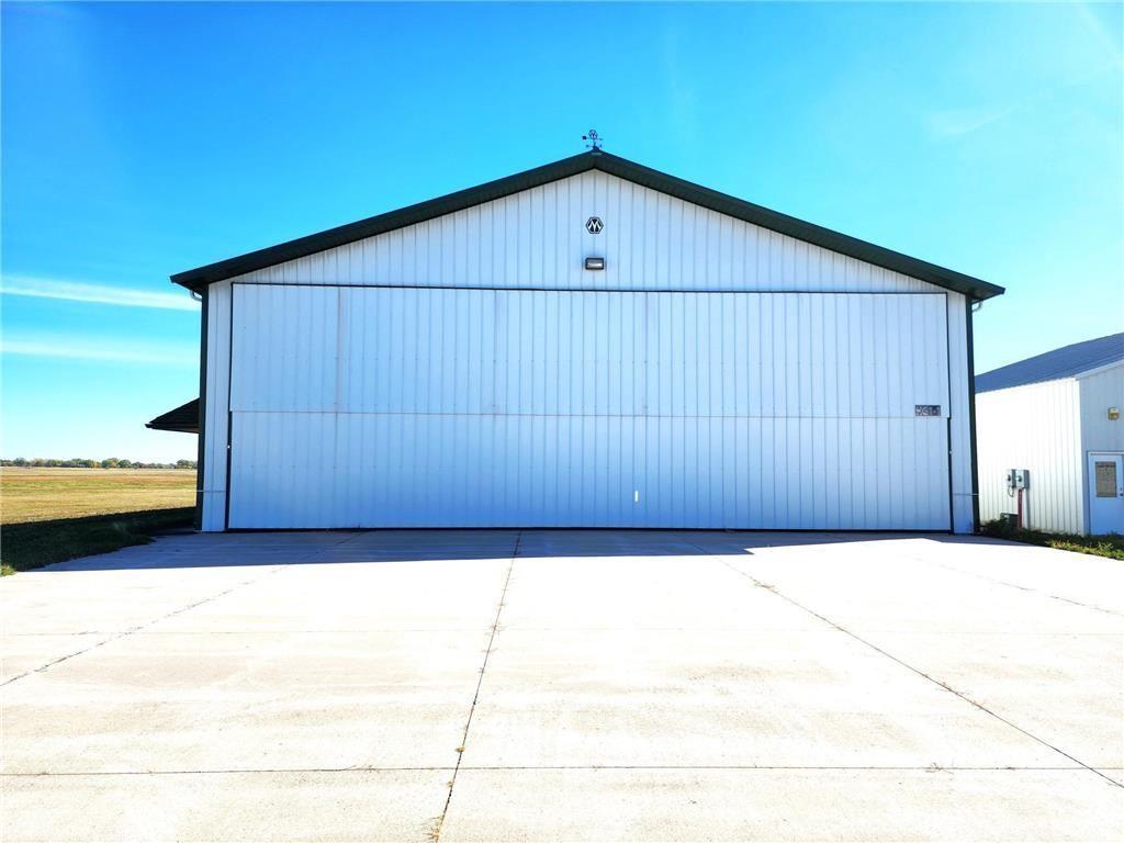 55'x18' door with 16' clear height