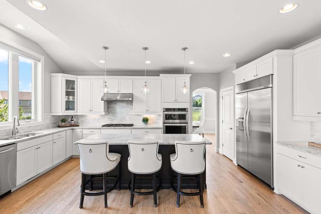 Photo of 16331 Sohm Court, Eden Prairie, MN 55347 (MLS # 7095491)