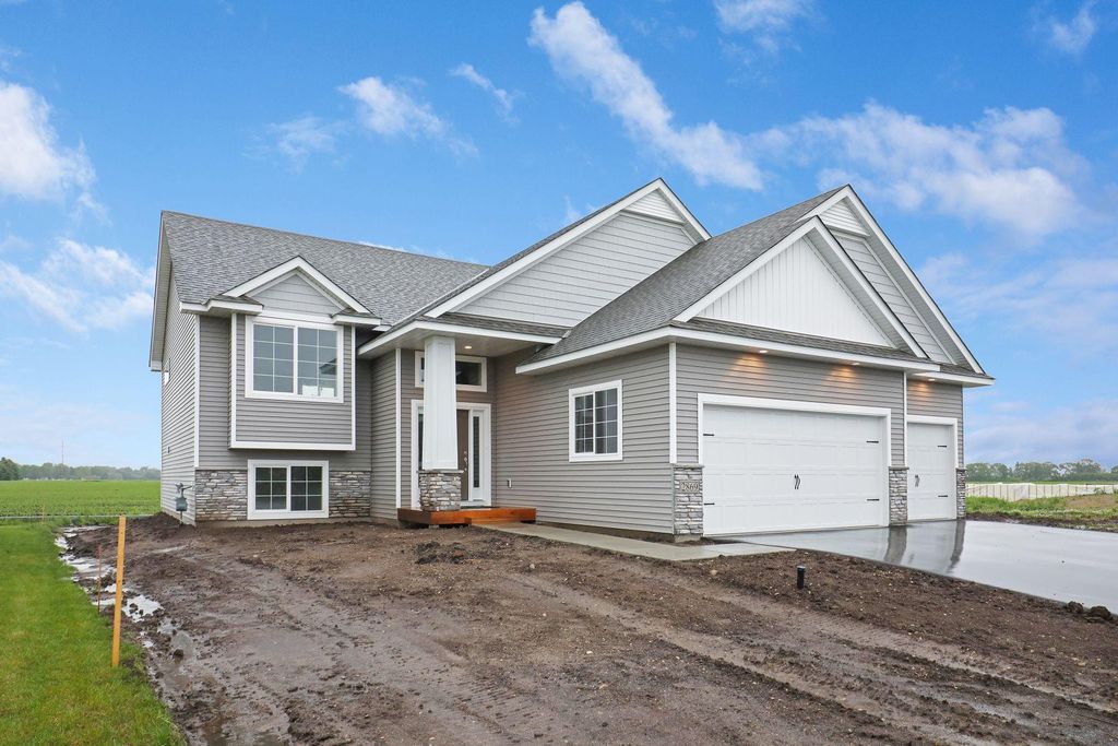 Photo of 5363 178th Street W, Lakeville, MN 55044 (MLS # 7017489)