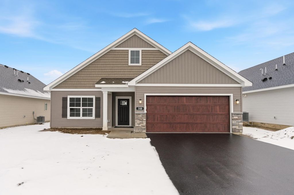 Photo of 1423 Victory Lane NE, Isanti, MN 55040 (MLS # 7075397)