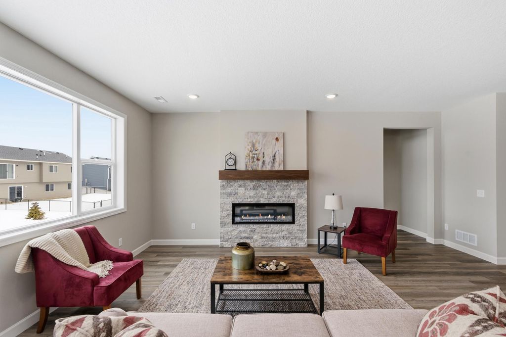 Photo of 1423 Victory Lane NE, Isanti, MN 55040 (MLS # 7075397)