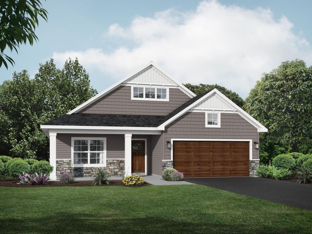 Photo of 1423 Victory Lane NE, Isanti, MN 55040 (MLS # 7075397)