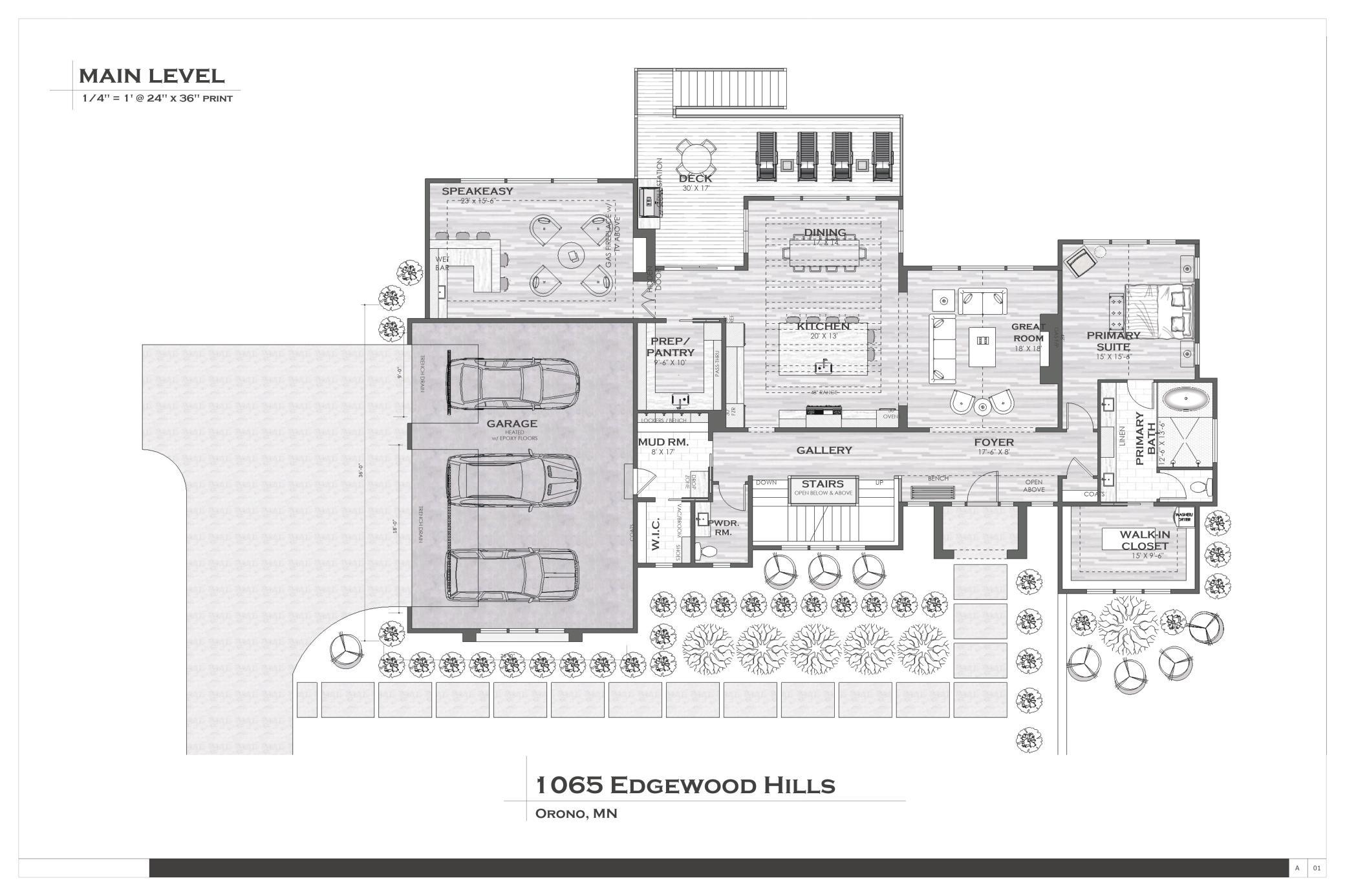 1065 Edgewood Hills Road