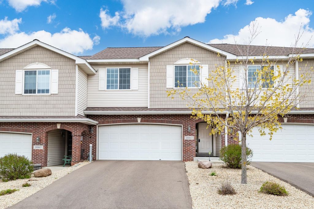 Photo of 18863 Inca Avenue, Lakeville, MN 55044 (MLS # 7069579)