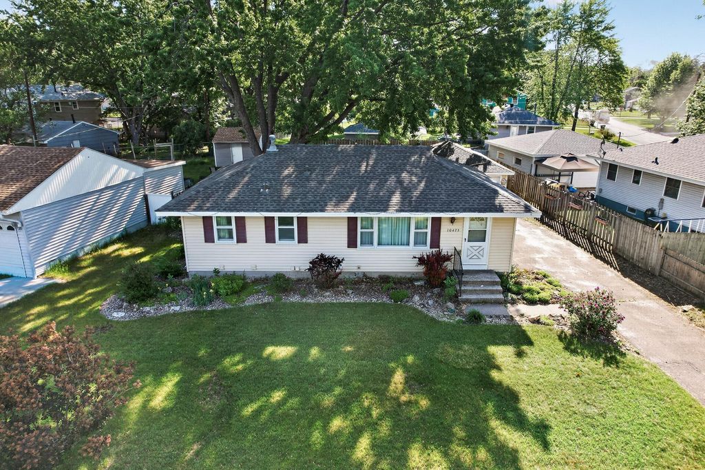 Photo of 10475 6th Street NE, Blaine, MN 55434 (MLS # 7070301)