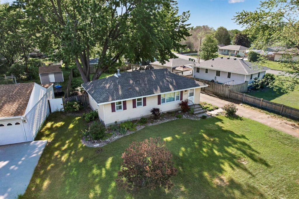 Photo of 10475 6th Street NE, Blaine, MN 55434 (MLS # 7070301)