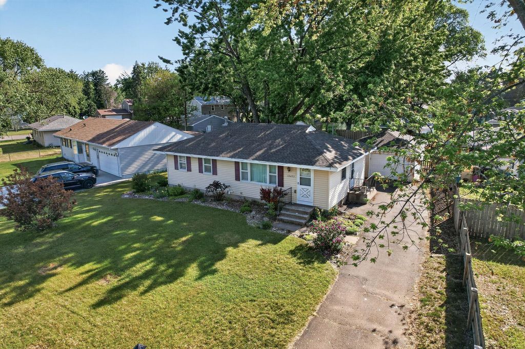 Photo of 10475 6th Street NE, Blaine, MN 55434 (MLS # 7070301)