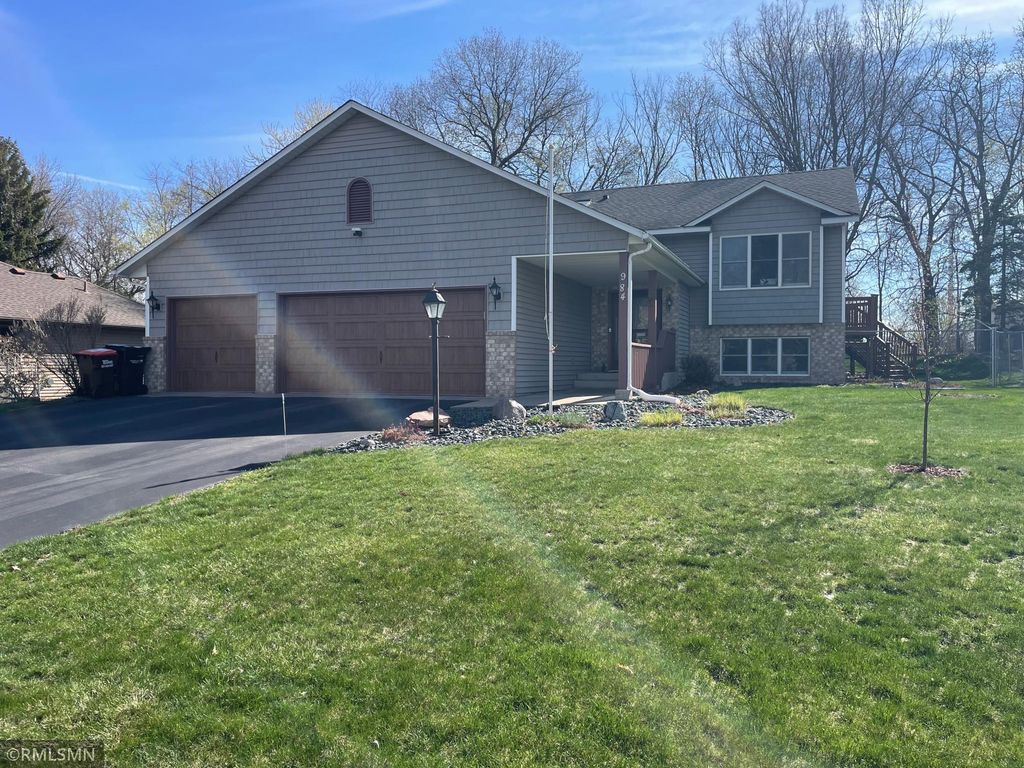 Photo of 984 Ferndale Street S, Maplewood, MN 55119 (MLS # 7058950)