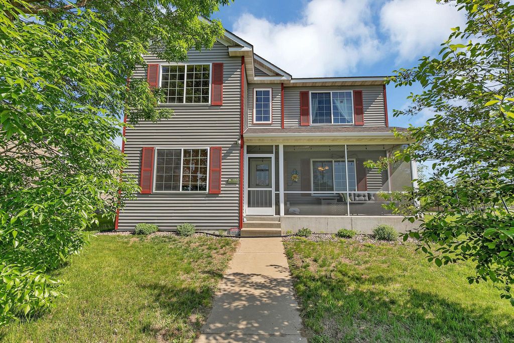 Photo of 1757 Trentwood Drive, Sartell, MN 56377 (MLS # 7084231)