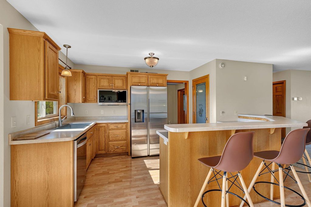Photo of 1757 Trentwood Drive, Sartell, MN 56377 (MLS # 7084231)