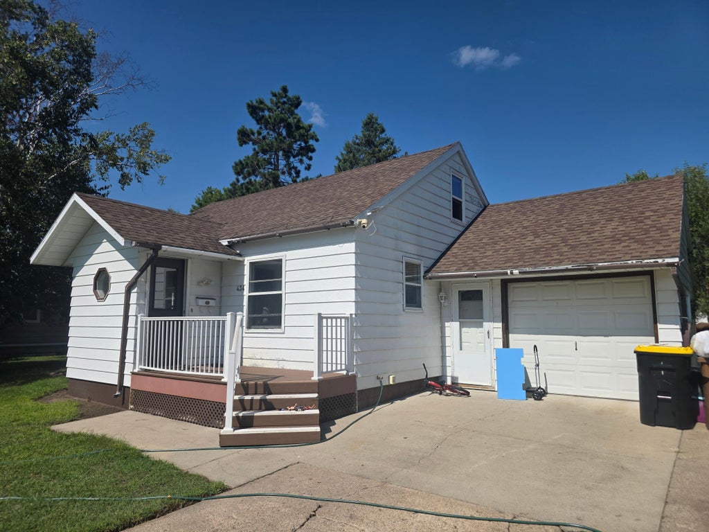 Photo of 434 5th Street SW, Perham, MN 56573 (MLS # 7132070)