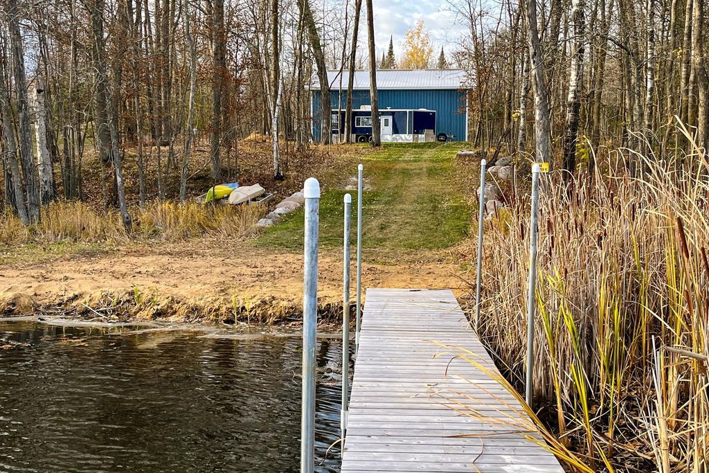 Photo of 3698 Maple Drive NW, Hackensack, MN 56452 (MLS # 7013182)