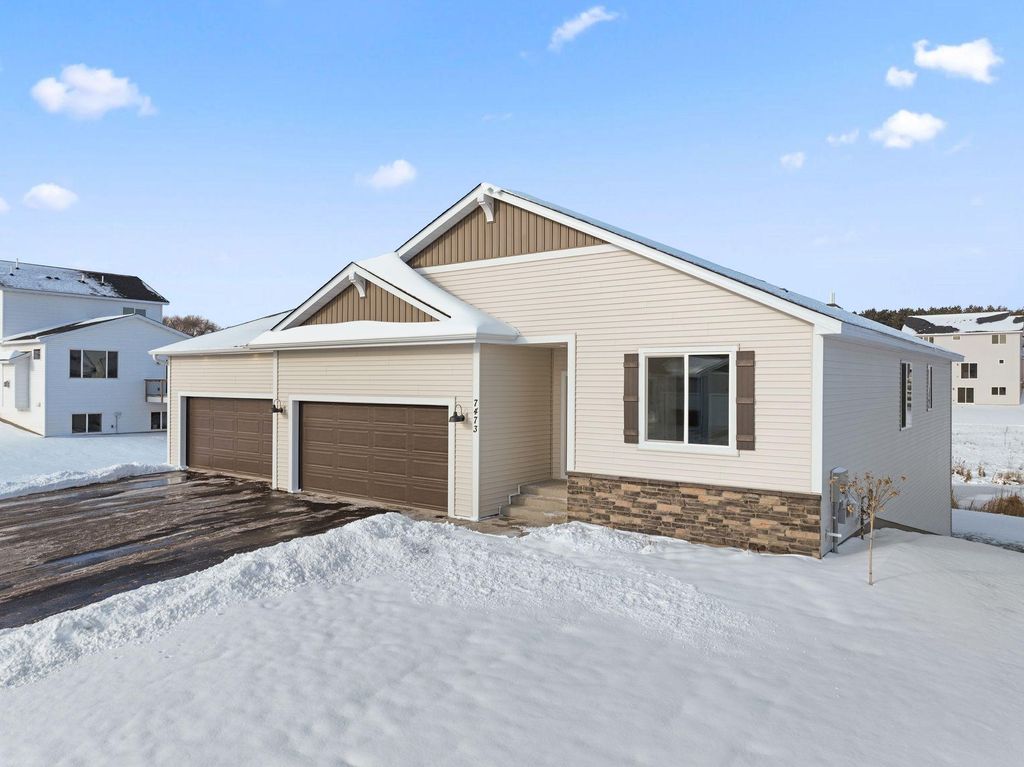 Photo of 7473 170th Avenue NW, Ramsey, MN 55303 (MLS # 6824617)