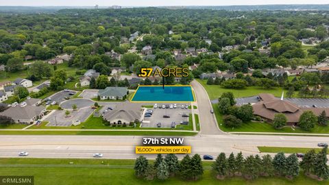 1022 Bel Air Lane NW Rochester MN 55901